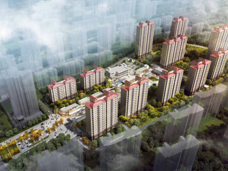 煙臺中梁樾山府項目-煙臺市